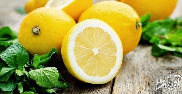 از بین بردن سبیل با لیمو از بین بردن سبیل با عسل